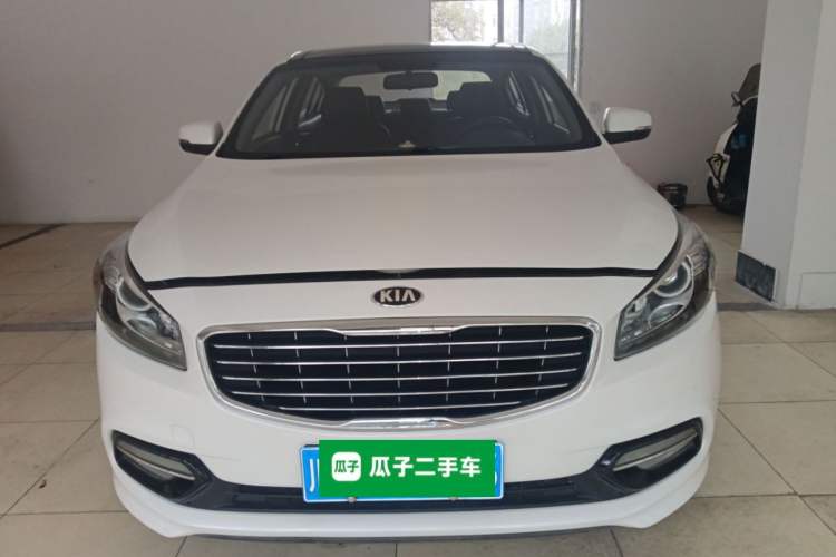 Used Kia K4 2014 1.8L Automatic DLX

