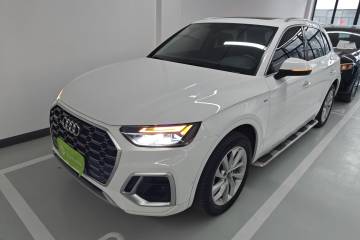 Used Audi Q5L 2022 40T Luxury Dynamic Model