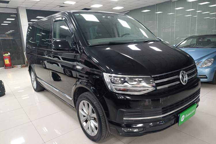 Used Volkswagen Multivan 2018 2.0 TSI Two-Wheel-Drive Luxury Edition 7 Seats
