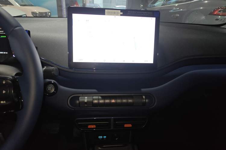 Used BYD Seagull 2025 405 km Flying Edition