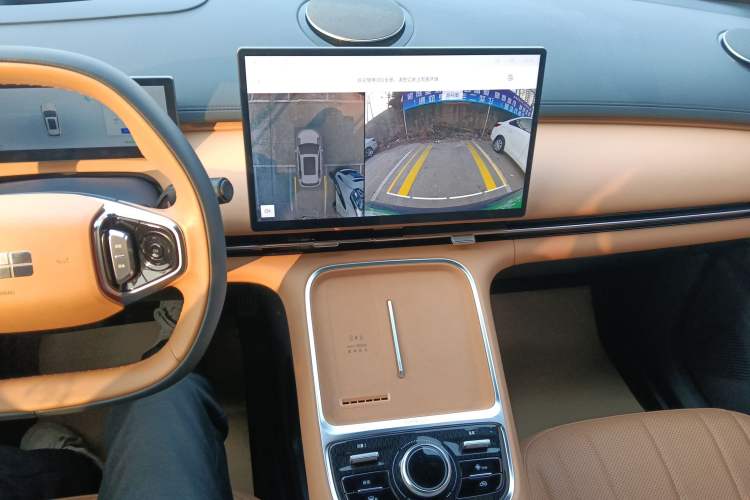 Used  Galaxy Xingjian 7 EM-i 2025 120km Flagship Edition