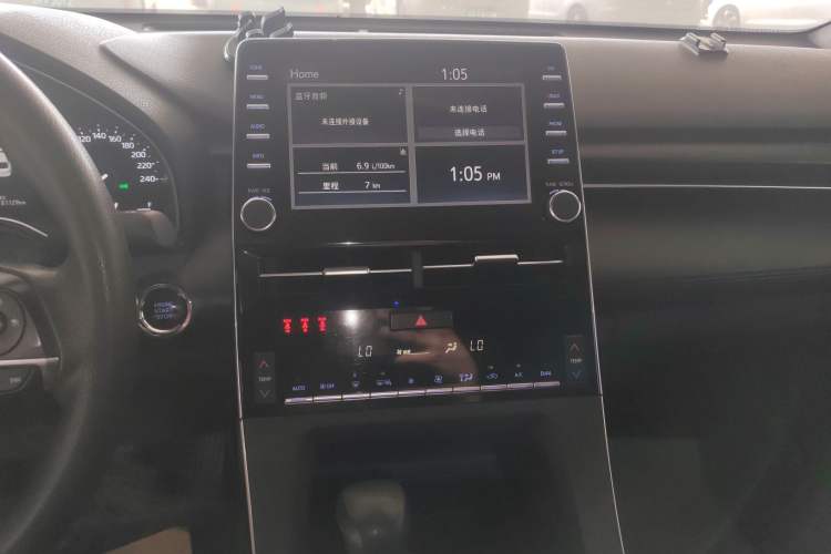 Used Toyota Avalon 2019 2.0L Ambition Edition China VI
