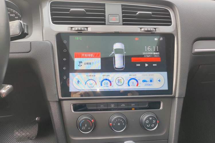 Used Volkswagen Golf 2016 230TSI Automatic Comfort Version