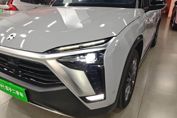 Used Nio ES8 2020 580 km Range Six-Seater Version
