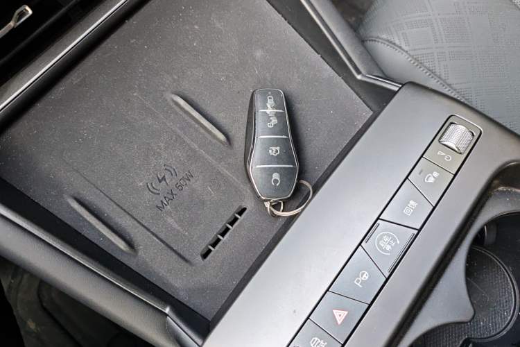 Used BYD Qin L 2025 EV 545KM Cloud Suspension Edition