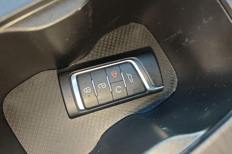 Used GAC Trumpchi GS4 2022 270T Automatic Smart Drive Navigation Edition (Upgraded Version)
