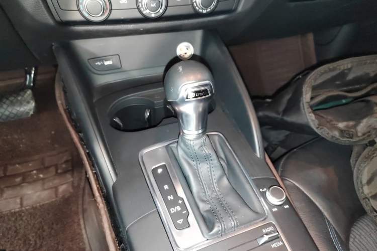 Used Audi A3 2020 Limousine 35 TFSI Fashion Edition China VI Emission Standard