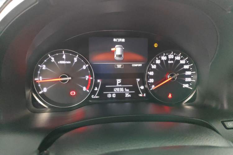 Used Honda Avancier 2017 370TURBO 2WD Luxury Edition
