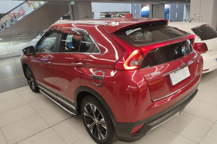 Used Mitsubishi Eclipse Cross 2018 1.5T CVT Four-Wheel Drive TrueMe Edition
