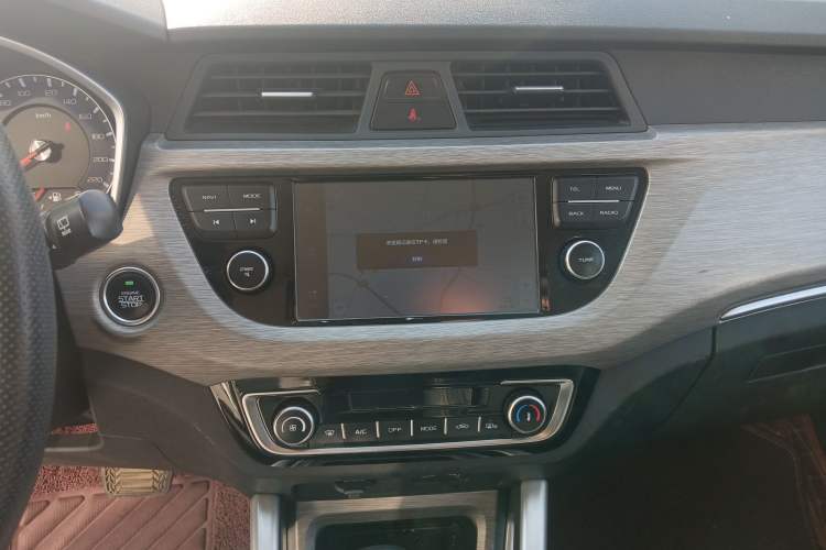 Used Geely Auto Vision X3 2017 1.5L Automatic Prestige Model
