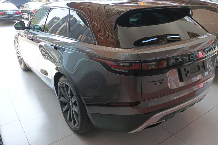 Used Land Rover Range Rover Velar 2017 P380 R-DYNAMIC SE