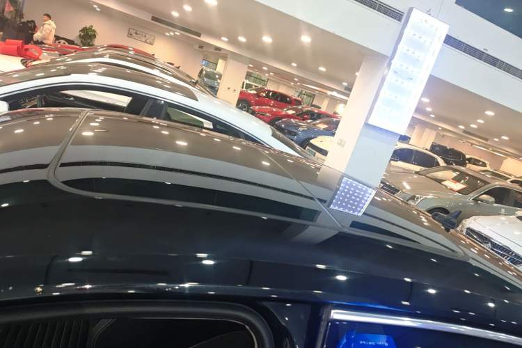 Used Volkswagen Magotan 2020 330TSI DSG Luxury Edition
