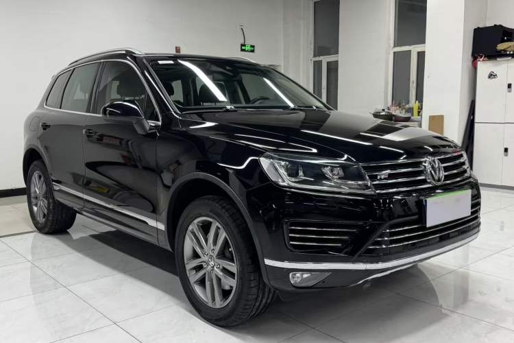 Used Volkswagen Touareg 2016 3.0 TSI High-End Version
