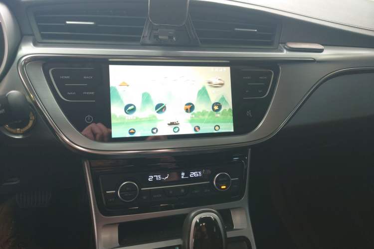 Used Geely Auto Emgrand GL 2019 1.4T CVT Elite Smart Edition
