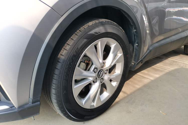 Used Toyota IZOA 2021 2.0L Yidong Edition
