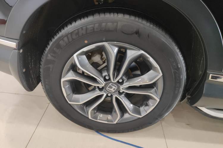 Used Honda CR-V 2021 Rui Hybrid 2.0L 2WD Pure Edition
