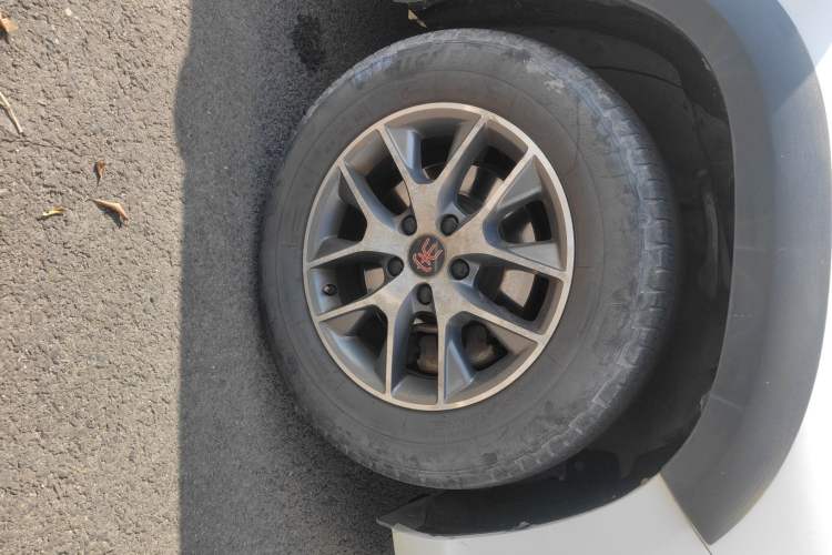 Used BYD Song 2017 Gaishi Upgrade Edition 1.5TID Automatic Luxury Model