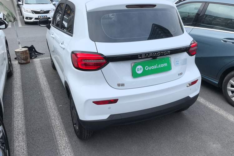 Used Leapmotor T03 2023 200 Lite Edition
