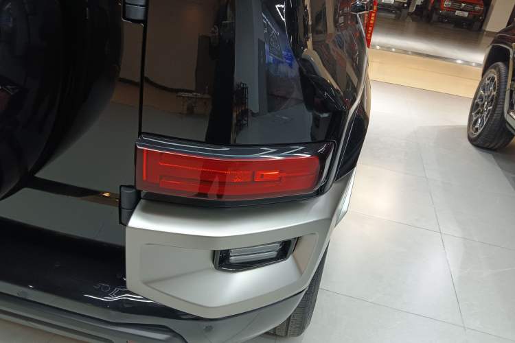 Used Tank 700 New Energy 2024 Hi4-T Extreme Edition
