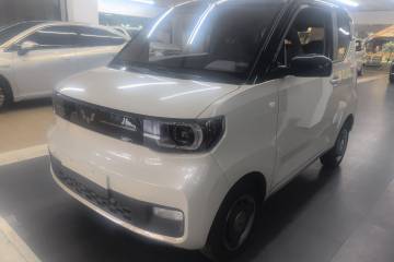 Used Wuling Hongguang MINIEV 2022 Macaron Fashion Edition Lithium-Nickel-Cobalt-Alpha-oxide