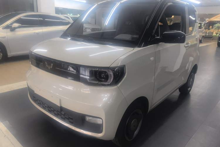 Used Wuling Hongguang MINIEV 2022 Macaron Fashion Edition Lithium-Nickel-Cobalt-Alpha-oxide