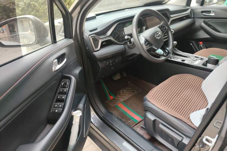 Used GAC Trumpchi GS4 2021 270T Automatic Elite Tech Edition