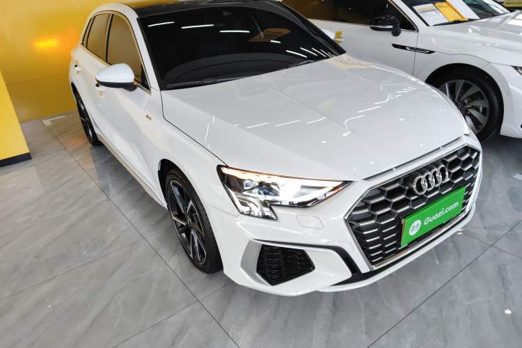 Used Audi A3 2024 Sportback 35 TFSI Fashionable Sports Model