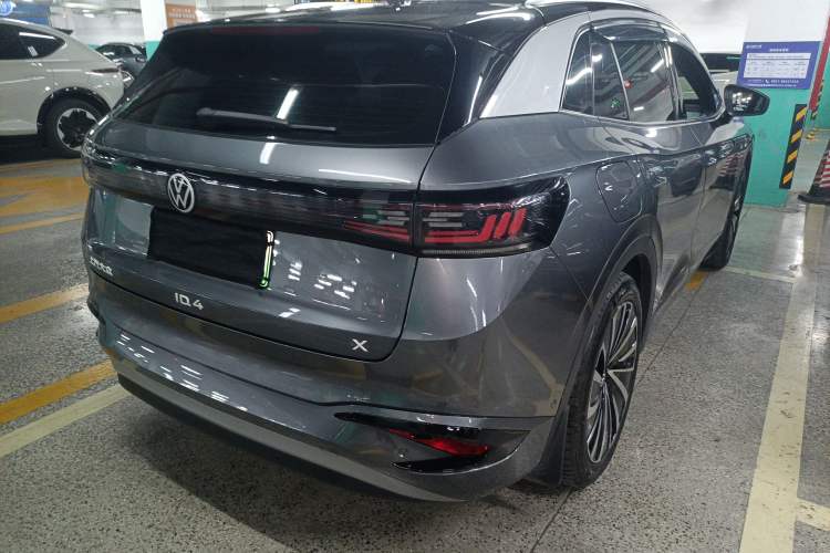 Used Volkswagen ID.4 X 2023 Upgraded Model Ultra-Long Range Version
