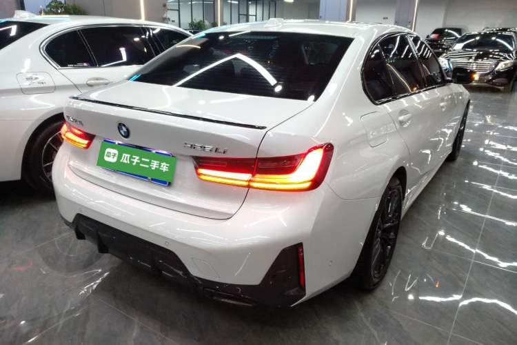 Used BMW 3 Series 2024 325Li M Sport Night Edition Package