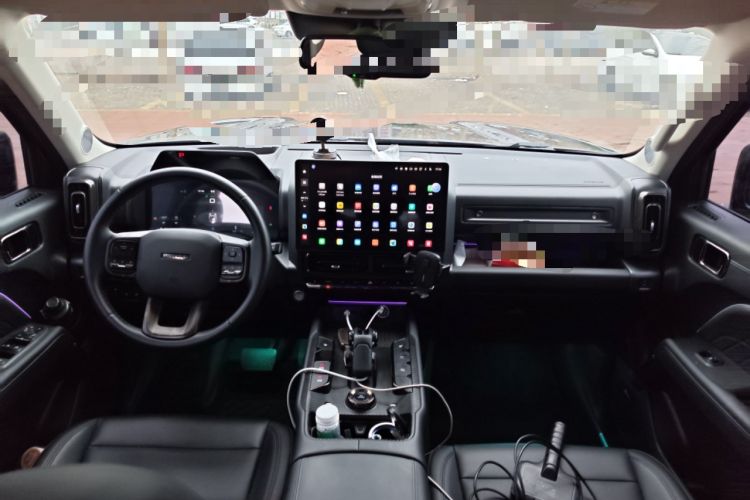 Used Haval Raptor New Energy 2024 Hi4 145 Cross-Over Edition
