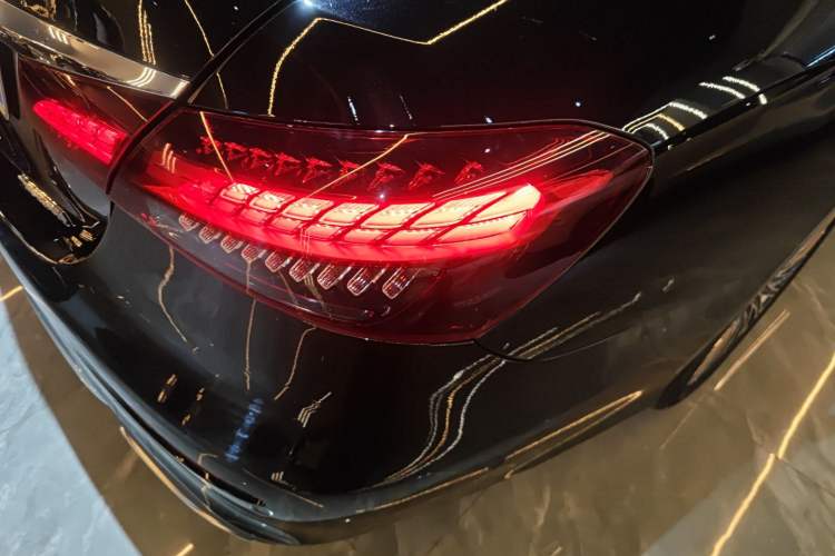 Used Mercedes-Benz E-Class 2023 E 300 L Sporty and Stylish Model