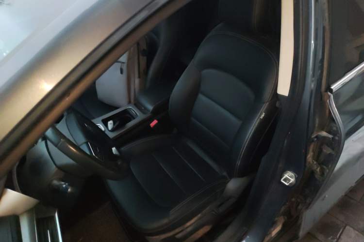 Used Geely Auto Emgrand GS 2016 Elegant Edition 1.8L Automatic LingShang Model
