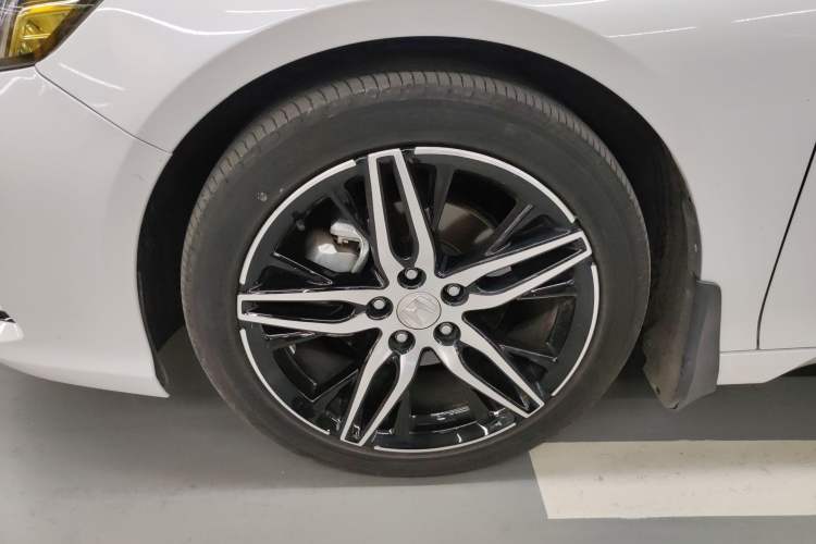 Used Honda Inspire 2022 260TURBO Jingyue Version
