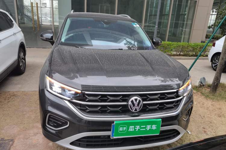 Used Volkswagen Tayron 2024 300TSI Two-Wheel-Drive Luxury Plus Advanced Version