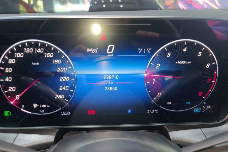 Used Mercedes-Benz GLC 2023 GLC 300 L 4MATIC Dynamic 7-Seater
