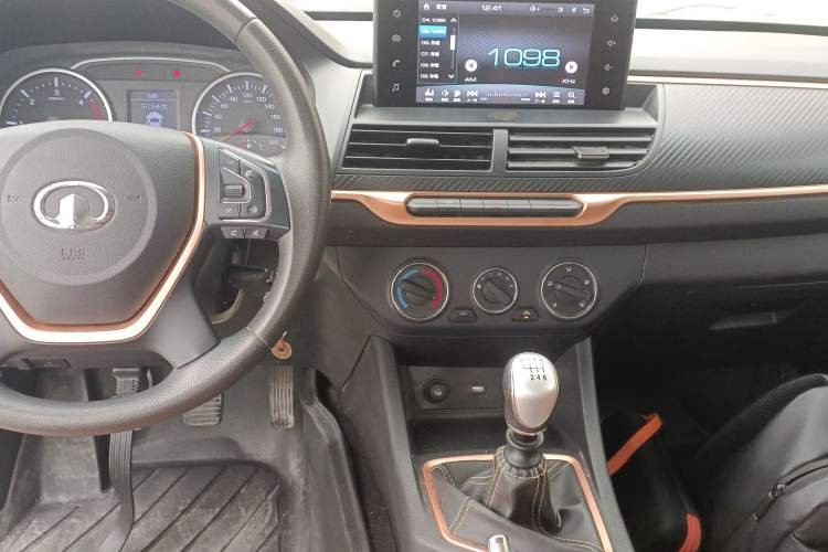 Used Great Wall Wingle 7 2022 2.0T Diesel Two-Wheel Drive Practical Version Big Double Cab GW4D20M
