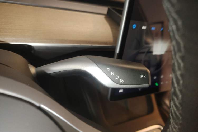 Used Tesla Model Y 2022 Rear-Wheel-Drive Version