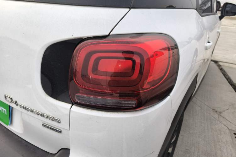 Used Citroen C4 AIRCROSS Yunyi 2018 350THP Automatic Internet E-Zhi Edition