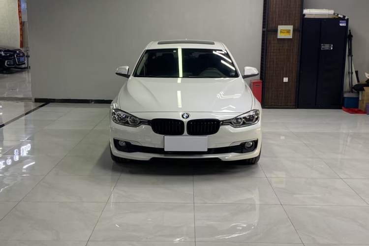 Used BMW 3 Series 2018 320Li Fashion Model
