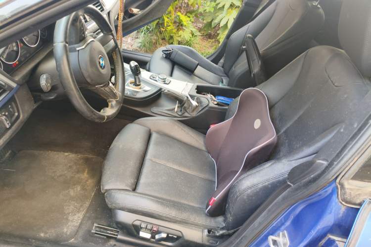 Used BMW 3 Series GT 2017 320i M Sport
