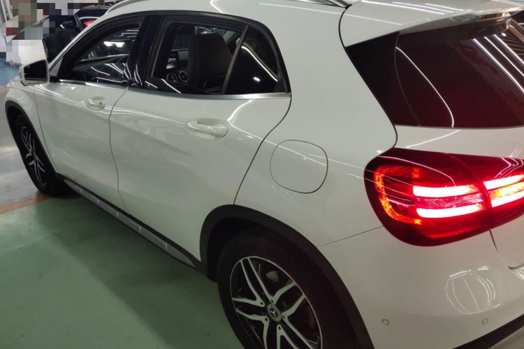 Used Mercedes-Benz GLA 2017 GLA 200 Fashion Model