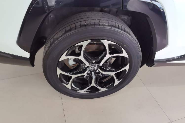 Used Toyota Wildlander New Energy 2021 High-Performance Edition 2.5L Four-Wheel Drive Powerful Version