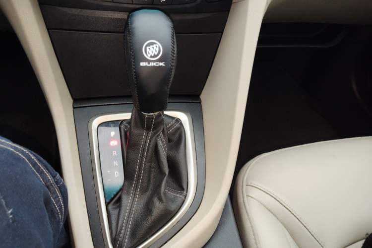 Used Buick GT 2015 15N Automatic Deluxe Edition
