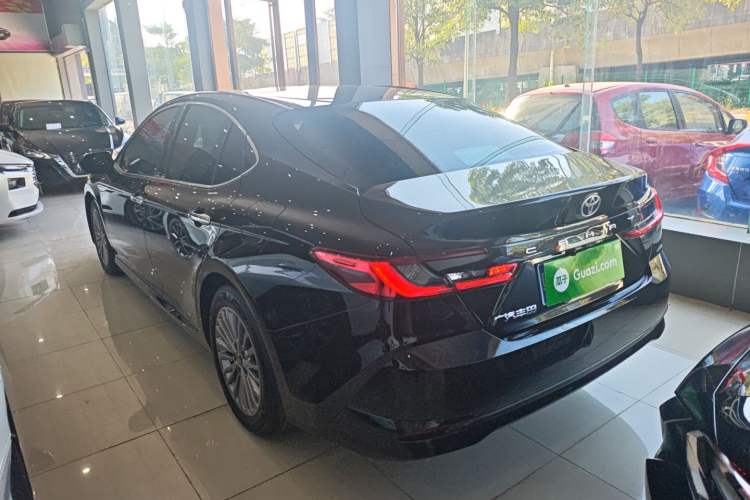 Used Toyota Camry 2024 2.0 GVP Luxury Edition

