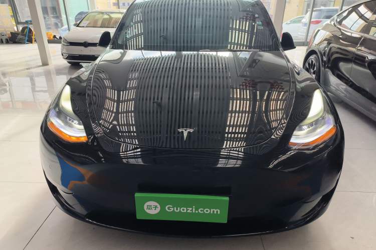 Used Tesla Model Y 2022 Revised Version Rear-Wheel Drive
