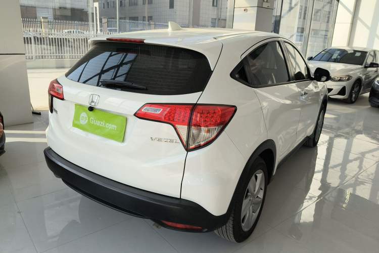 Used Honda Vezel 2020 1.5L CVT Elite Edition
