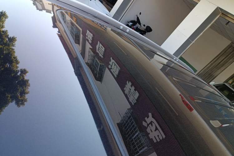 Used Mitsubishi Outlander 2019 2.0L Two-Wheel Drive Comfort Edition 5 Seats China VI Standard
