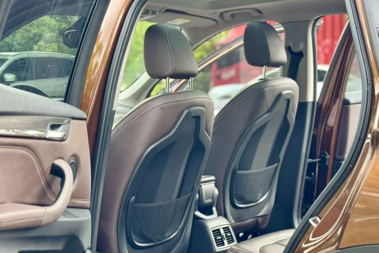 Used BMW X1 2016 sDrive20Li Luxury Model
