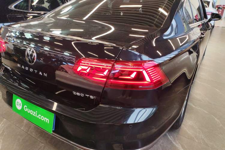Used Volkswagen Magotan 2020 280TSI DSG Comfort Edition
