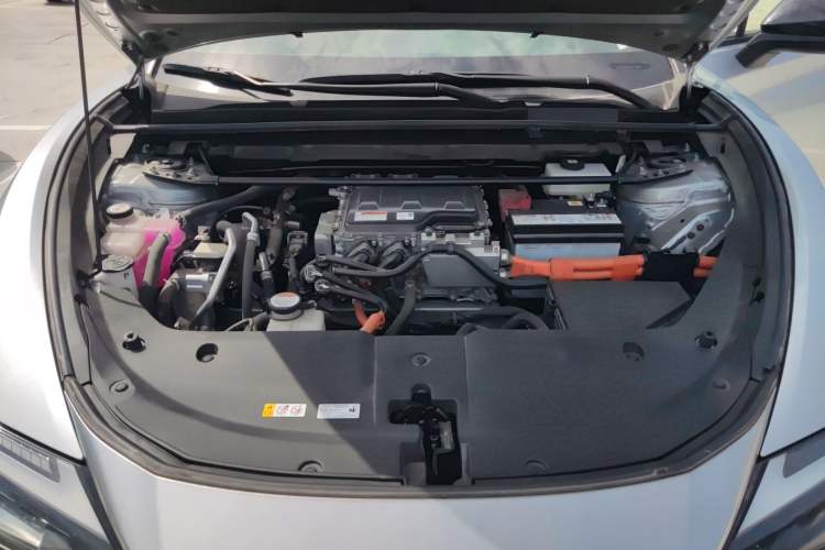 Used Lexus RZ 2023 450e All-Wheel-Drive Long-Range Version
